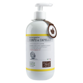 Fiocchi Di Riso Detergente Corpo/cap