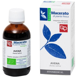 Avena Tintura Madre Bio 50ml