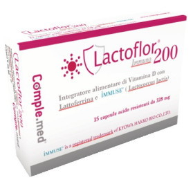 Lactoflor Immuno 200 15 Capsule