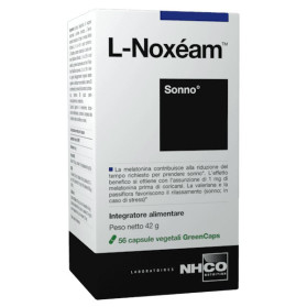 Nhco L-noxeam 56 Capsule