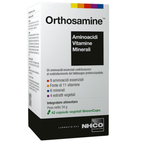 Nhco Orthosamine 42 Capsule
