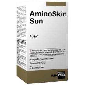 Aminoskin Sun Sp Flacone 56 Capsule