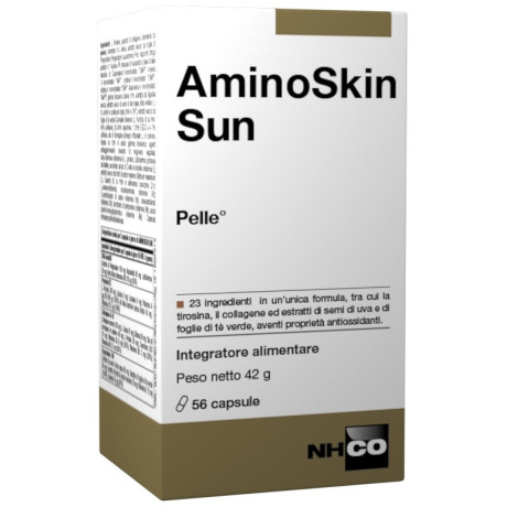 Aminoskin Sun Sp Flacone 56 Capsule
