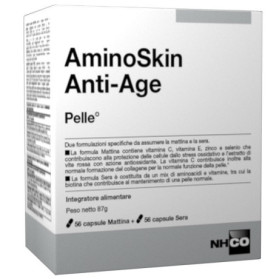 Aminoskin Anti-age 56cps+56 Capsule