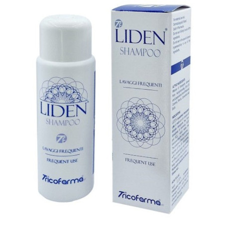 Liden Sh Lav Freq 200ml