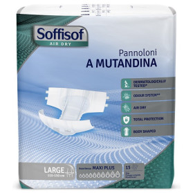 Soffisof Air Dry Pann Mu M P L