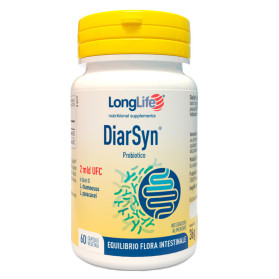 Longlife Diarsyn 60 Capsule Veg