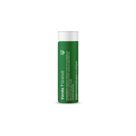 Vanda 7 4g 80gr Contenitore Multid