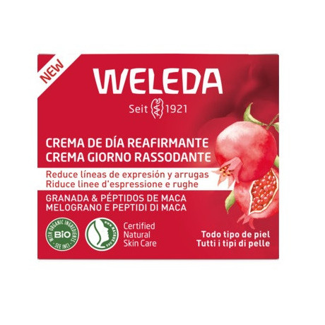 Crema Giorno Rass Melogr/maca