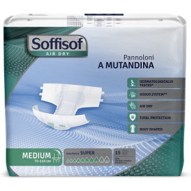 Soffisof Air Dry Pann Mut Supm