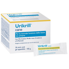 Urikrill Cane Gel 30 Bustine