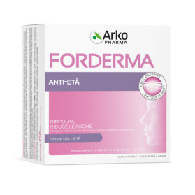 Forderma Anti-eta' 10 Flaconcino