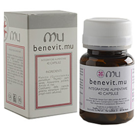 Benevit Mu 40 Capsule