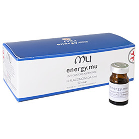 Energy Mu 10 Flaconcino 5ml