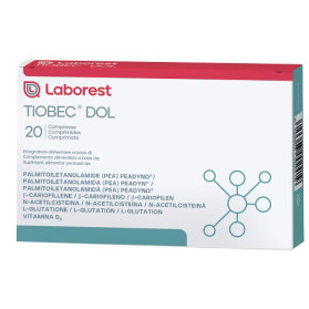 Tiobec Dol 20 Compresse Nf