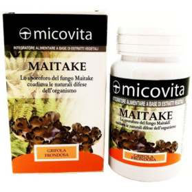 Micovita Maitake Fungo 60 Capsule