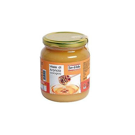 Miele Di Arancio Bio 500g