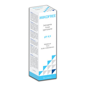 Micofree Detergente Igienizzante Antimicrobico 300 ml Maderma