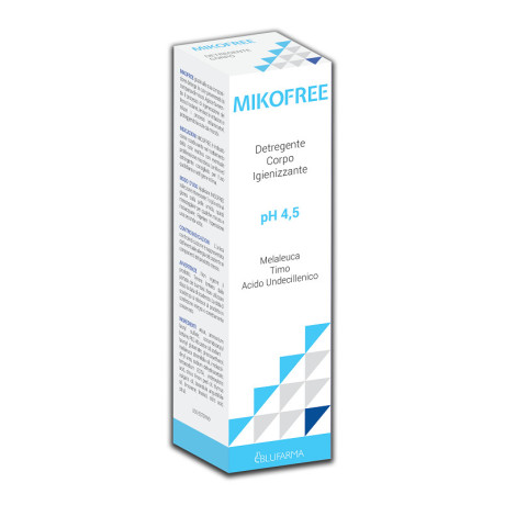 Micofree Detergente Igienizzante Antimicrobico 300 ml Maderma