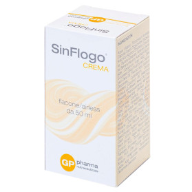 Sinflogo Crema 50 ml