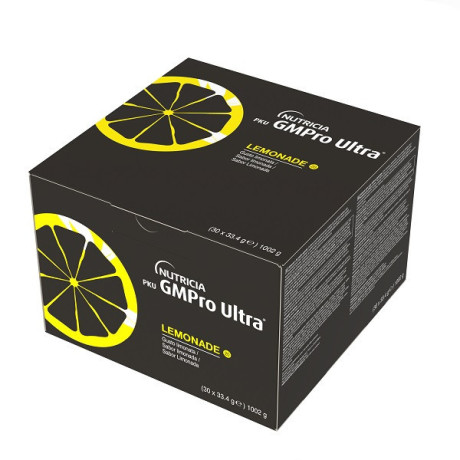 Pku Gmpro Ultra Lemonade30 Bustine