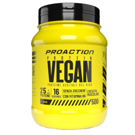 Proaction Fit Veg Prot Cac500g