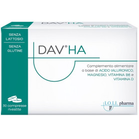 Dav Ha 30 Compresse Nf