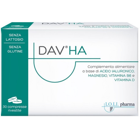 Dav Ha 30 Compresse Nf