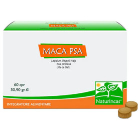 Maca Psa Naturincas 60 Compresse