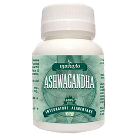 Ashwagandha Withania S 60 Compresse