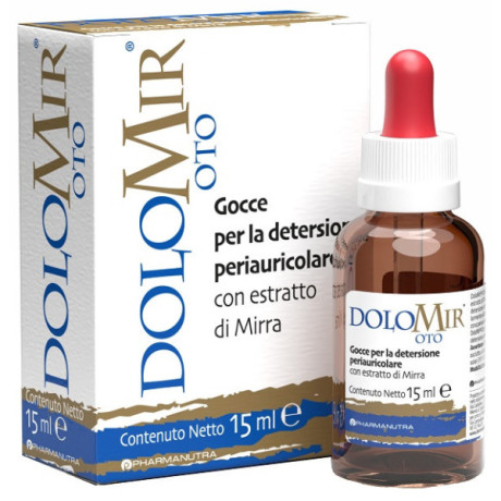 Dolomir Otologico Gocce Auricol 15ml
