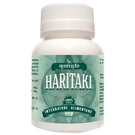 Haritaki Terminalia Chebula 100 Compresse