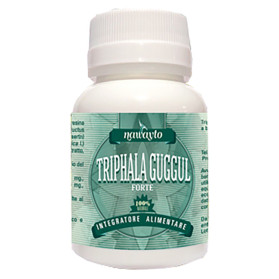 Triphala Guggul Forte 60 Compresse