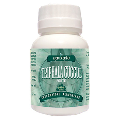 Triphala Guggul Forte 60 Compresse