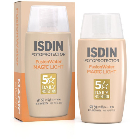 Fusion Water Magic Light Spf50
