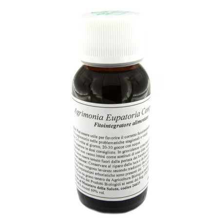 Lvs 01n Agrimonia Eupator Comp