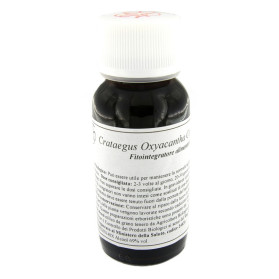 Lvs 17s Crataegus Oxyaca Comp
