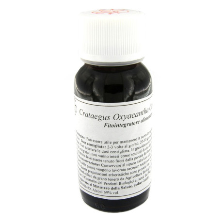 Lvs 17s Crataegus Oxyaca Comp