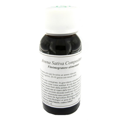 Lvs 23n Avena Sativa Comp