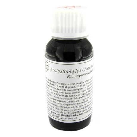 Lvs 59s Arctostap Uva Urs Comp