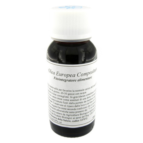 Lvs 70c Olea Europea Comp