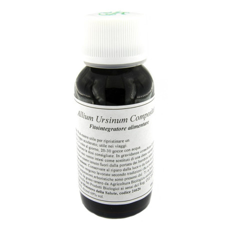 Lvs 12n Allium Ursinum Comp
