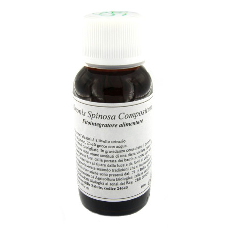Lvs 26n Ononis Spinosa Comp