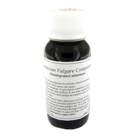 Lvs 33s Fagopyrum Vulgare Comp