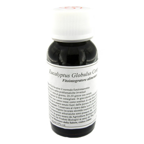 Lvs 56s Eucalyptus Globul Comp