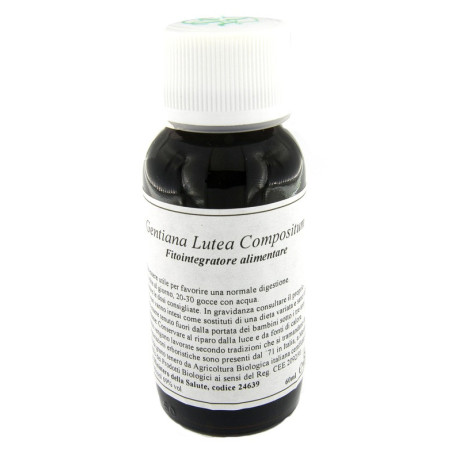 Lvs 25n Gentiana Lutea Comp