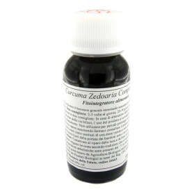Lvs 55s Cucurma Zedoaria Compositum