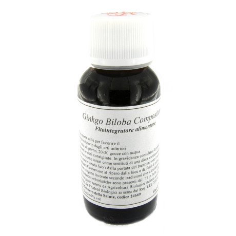 Lvs 62s Ginkgo Biloba Comp