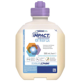 Impact Enteral Smartflex Neutro 500 ml