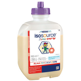 Isosource Junior Energy 500 ml